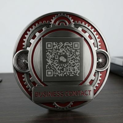 黄色仓库商务微信